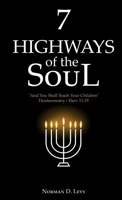 7 Highways of the Soul: And You Shall Teach Your Children - Deuteronomy/Ekev 11:19