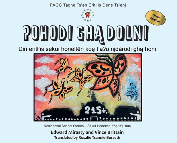 ʔOhodi ghą dolni Telling the Truth Dene Version