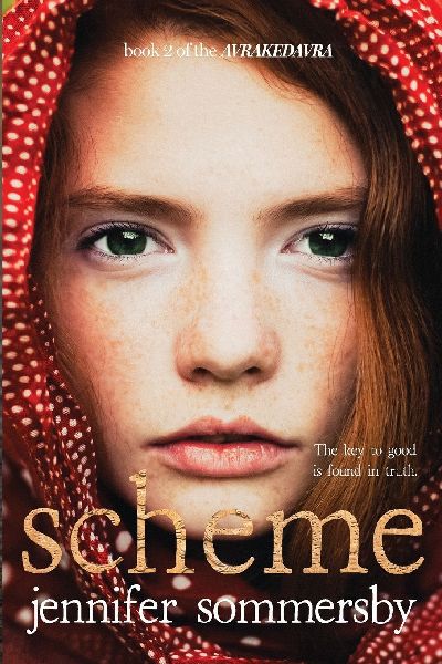 Scheme: Book 2 of the AVRAKEDAVRA