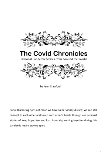 The Covid Chronicles: Personal Pandemic Stories from Around the World