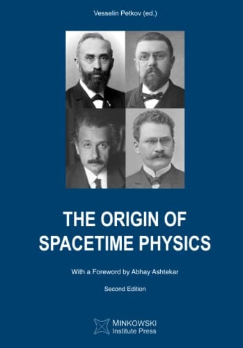 The Origin of Spacetime Physics