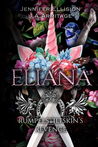 Eliana Remembering Rumpelstiltskin