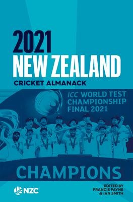 2021 New Zealand Cricket Almanack: ICC World Test Championship Final 2021