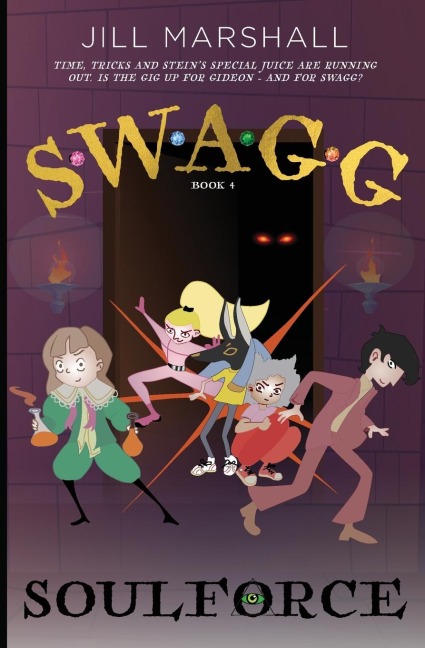 SWAGG 4: Soulforce