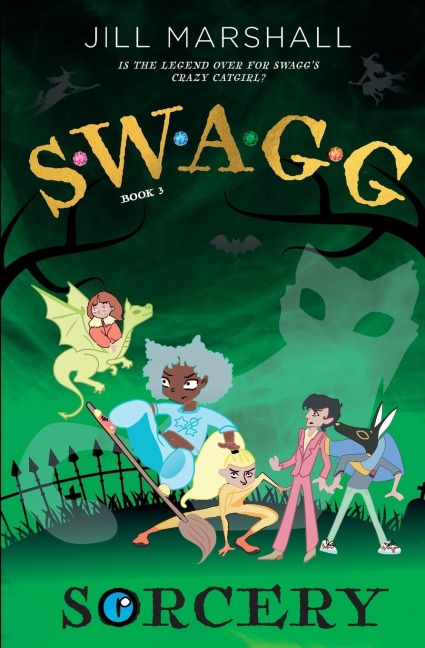 SWAGG 3: Sorcery