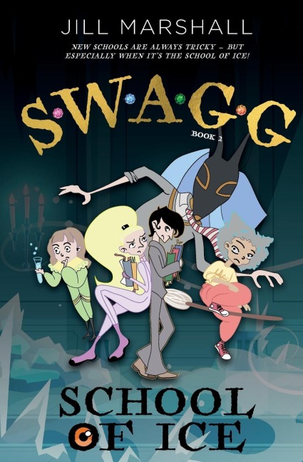 SWAGG 2: School of I.C.E.