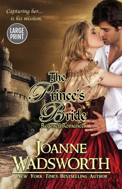 The Princes Bride: (Large Print)