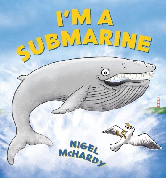 Im a Submarine