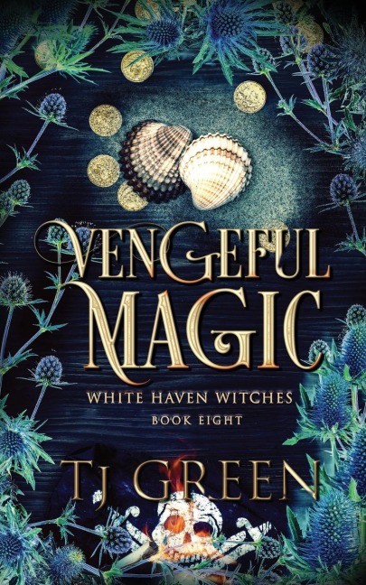 Vengeful Magic: Paranormal Witch Mysteries