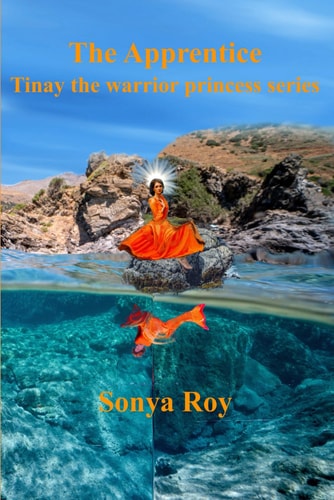 The Apprentice Tinay The Warrior Princess Series