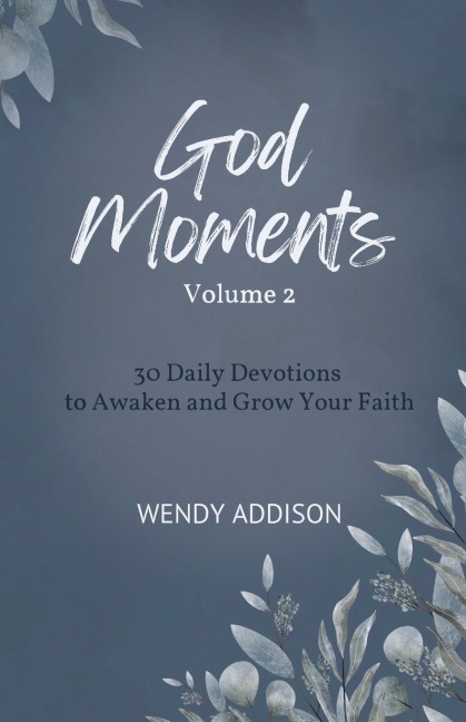 God Moments - Volume 2: 30 Daily Devotions to Awaken and Grow Your Faith