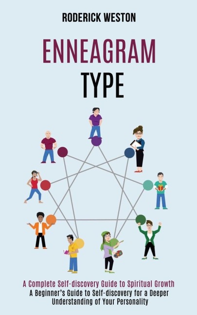 Enneagram Type: A Complete Self-discovery Guide to Spiritual Growth (A Beginners Guide to Self-discovery for a Deeper Understanding of Your Personality)