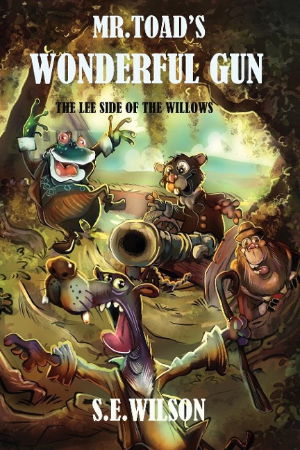 Mr.Toads Wonderful Gun