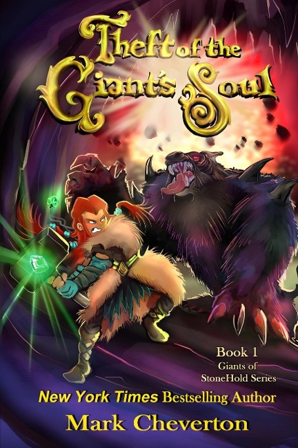 Theft of the Giants Soul