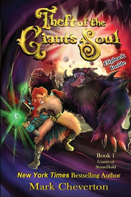 Theft of the Giants Soul