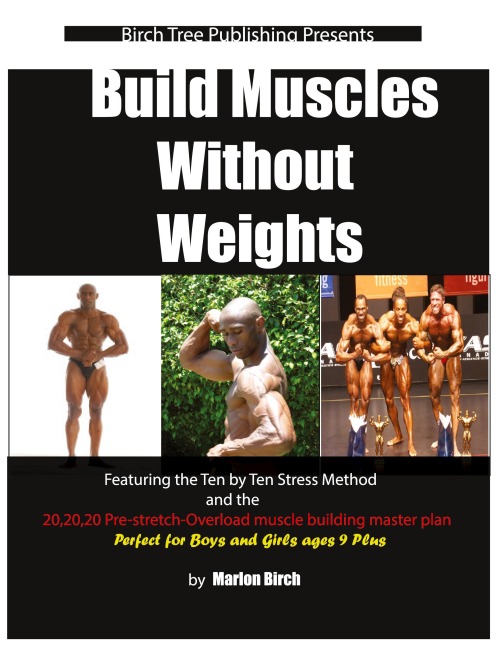 Build Muscles Without Weights
