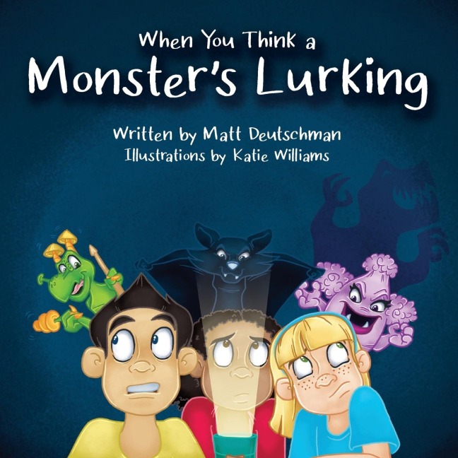 When You Think a Monsters Lurking