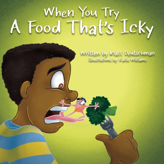 When You Try a Food Thats Icky