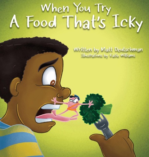 When You Try a Food Thats Icky