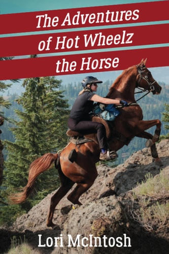 The Adventures of Hot Wheelz the Horse Lessons from a Majestic Beast
