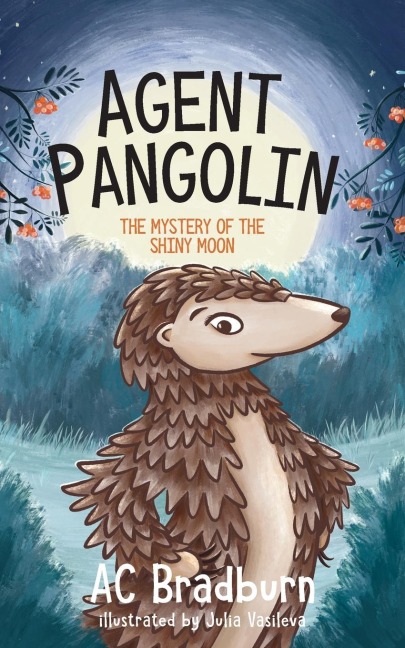 Agent Pangolin: The Mystery of the Shiny Moon: