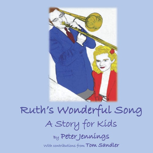 Ruth's Wonderful Song A Story for Kids