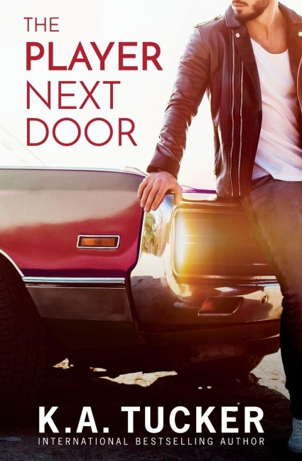 The Player Next Door: Alternate Cover