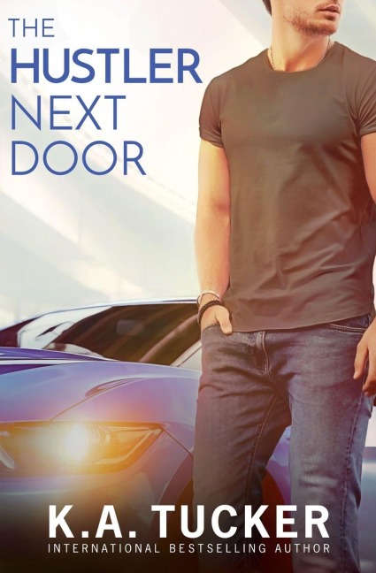 The Hustler Next Door: Alternate Cover