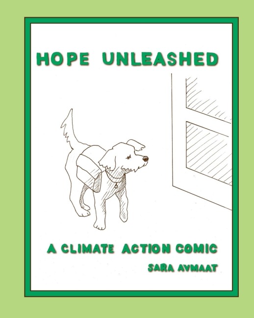 Hope Unleashed: A Climate Action Comic
