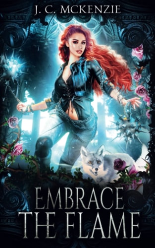 Embrace the Flame Juni Crawford, Book 3