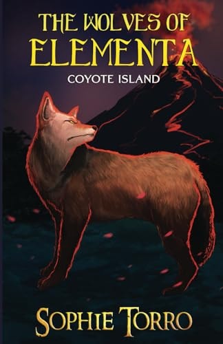 The Wolves of Elementa Coyote Island
