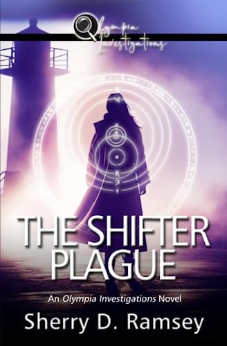 The Shifter Plague An Olympia Investigations Novel