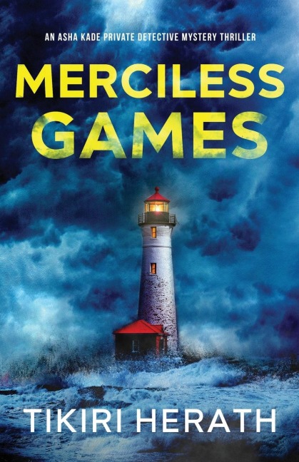 Merciless Games: A gripping murder mystery suspense novel