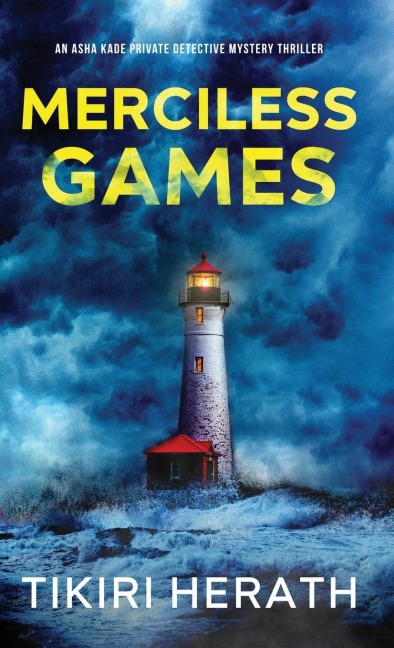 Merciless Games: A gripping murder mystery suspense novel