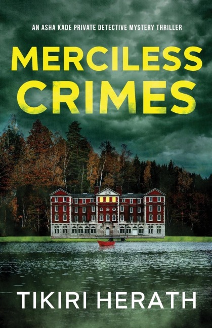 Merciless Crimes: A gripping murder mystery suspense novel