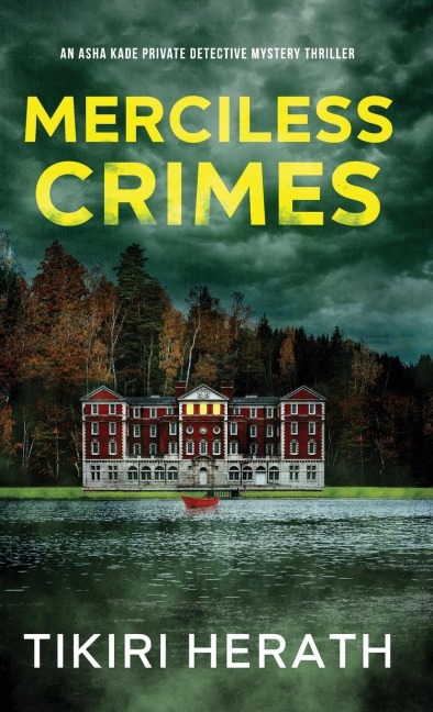 Merciless Crimes: A gripping murder mystery suspense novel