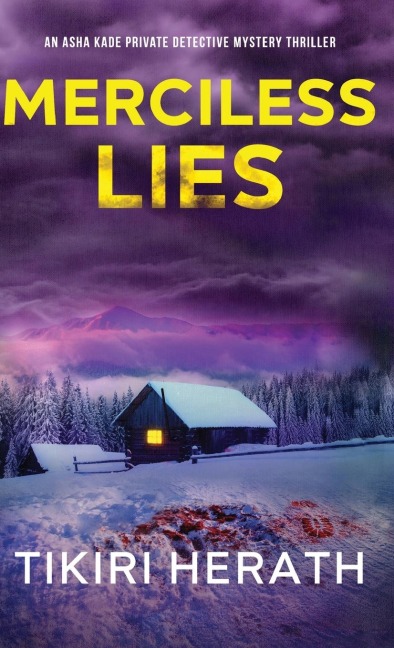 Merciless Lies: A gripping murder mystery suspense novel