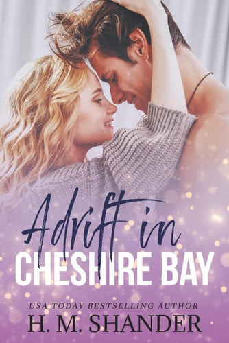 Adrift in Cheshire Bay A Secret Pregnancy Small-town Romance