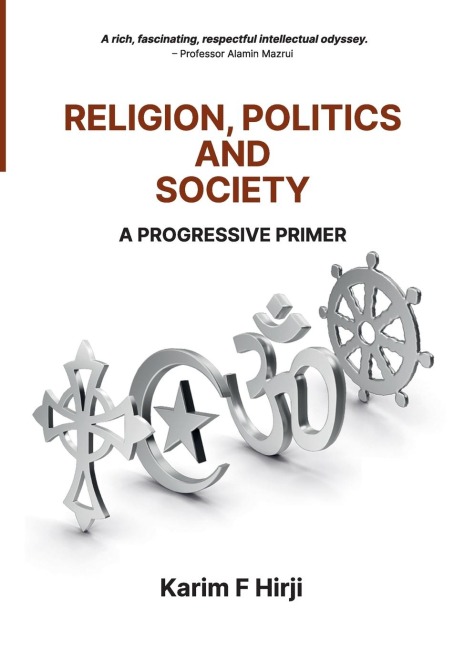 Religion, Politics and Society: A progressive primer