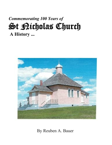 Commemorating 100 Years of St Nicholas Church A History