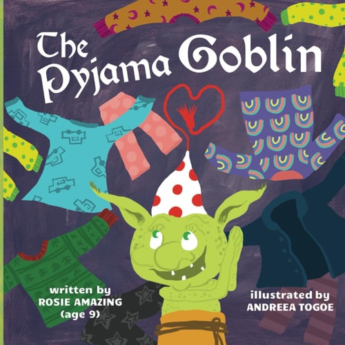 The Pyjama Goblin