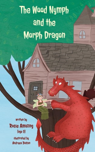 The Wood Nymph and the Morph Dragon