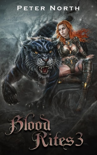 Blood Rites 3 A Dark Harem Fantasy for Men