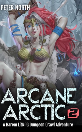 Arcane Arctic 2 A Harem LitRPG Dungeon Crawl Adventure