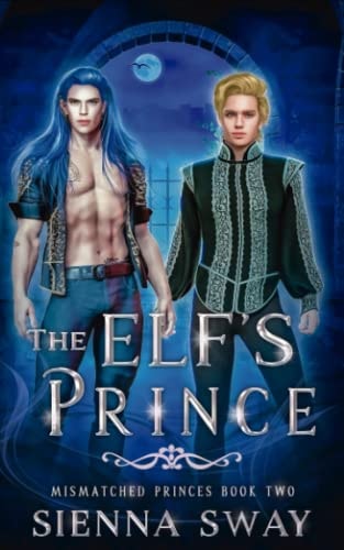 The Elf's Prince M/M Fantasy Romance