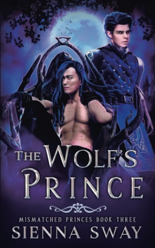 The Wolf's Prince M/M Shifter Fantasy Romance