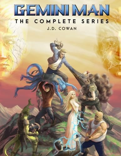 Gemini Man The Complete Series