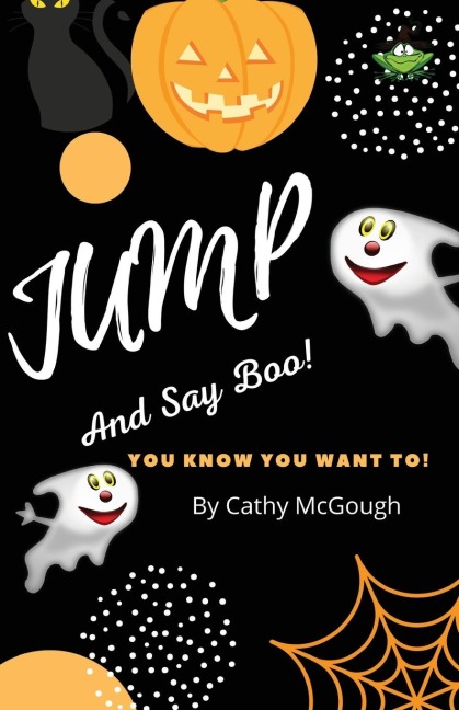 JUMP AND SAY BOO! BOOK 5 JUMP SERIES