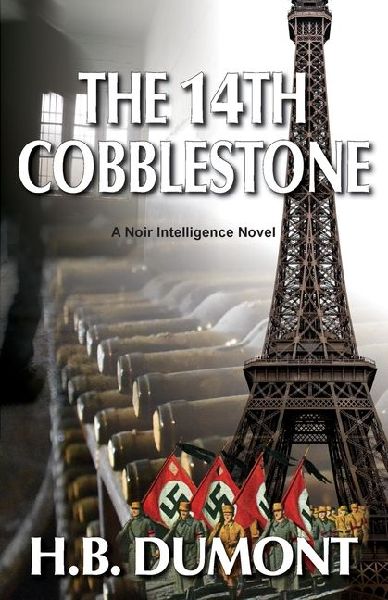 The 14th Cobblestone: Book Six of the Noir Intelligence Series