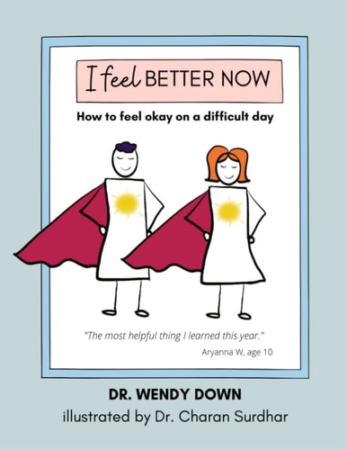 I Feel Better Now How to Feel Okay on a Difficult Day